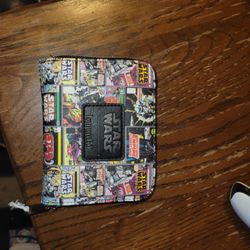 Loungefly Star Wars Wallet 