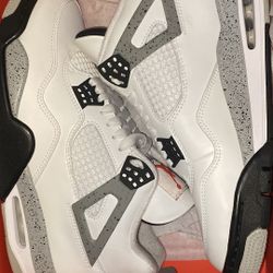 Cement 4s 
