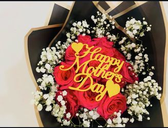 Mother’s Day Roses