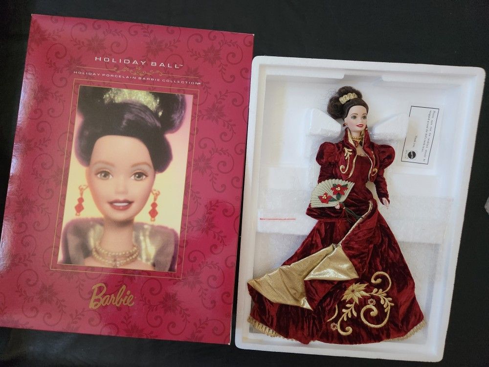 Barbie Porcelain