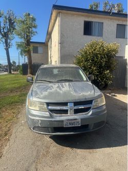 2010 Dodge Journey