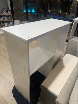 Free dresser and desk combo