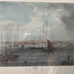 Large Photo Boston Old