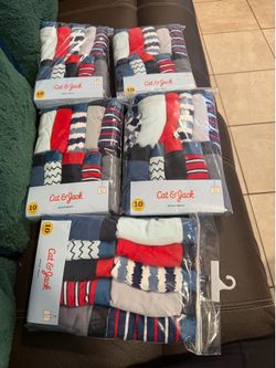 Cat  & jack boxer briefs