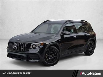 2022 Mercedes-Benz AMG GLB 35