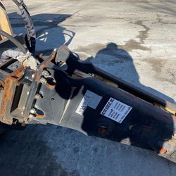 Stanley MB05 Quick Connect Skid Steer or Pin To Excavator  Hammer 