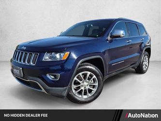 2015 Jeep Grand Cherokee