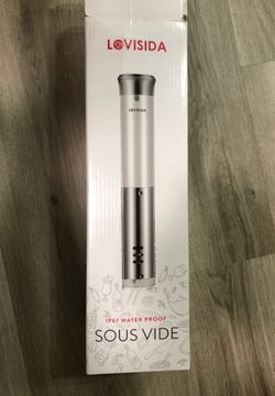 Sous Vide Circulator