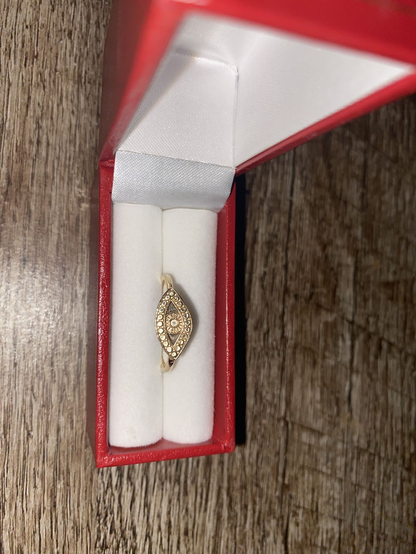 Gold Ring