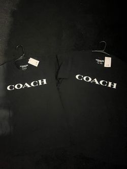 Coach Shirts