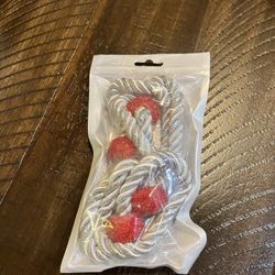 Shower Curtain Tie Backs