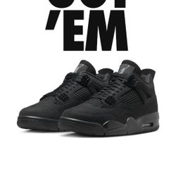 Black Cat 4's Jordan