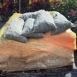 Large Black Slate - Bag