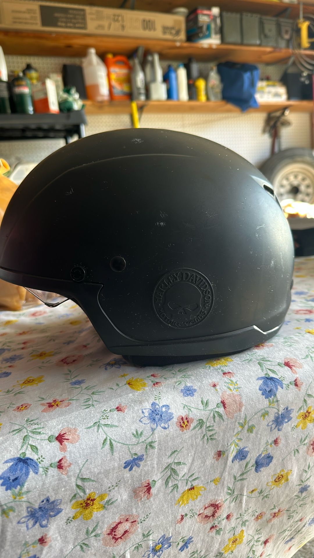 Hardly Davidson Helmet
