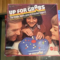 Up For Grabs 