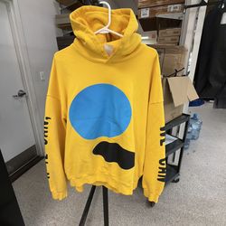 Kanye West Album Cover Hoodie