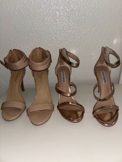 High heels
