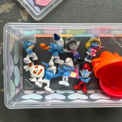 Smurfs