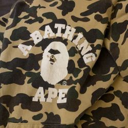 Bape Hoodie 