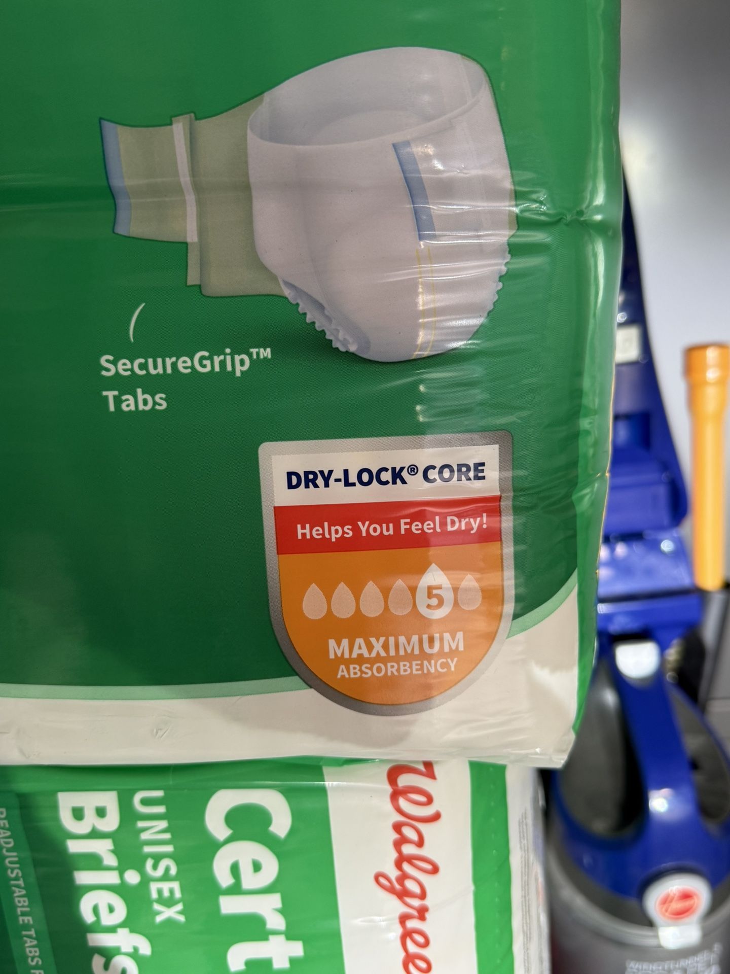 Adult Incontinent Briefs