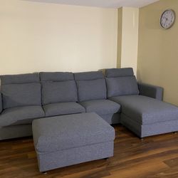 IKEA FINNALA SOFA - LIKE BRAND NEW