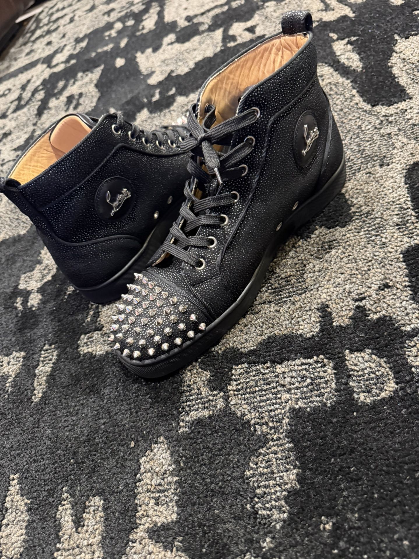 Cristian Louis Vuitton