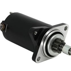 Boat Starter Motor For Seadoo, GS GSI GTI GTI LE GTS GTX HX SP SPI SPX XP Challenger Explorer Speedster Sportster Rotax Marine - BRP 587 657 717 Rotax