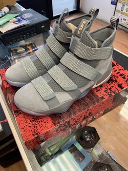 Nike lebron soldier 11 size 12