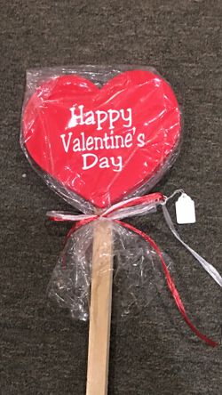  Ute Valentine’s Day Yard/plant Sign
