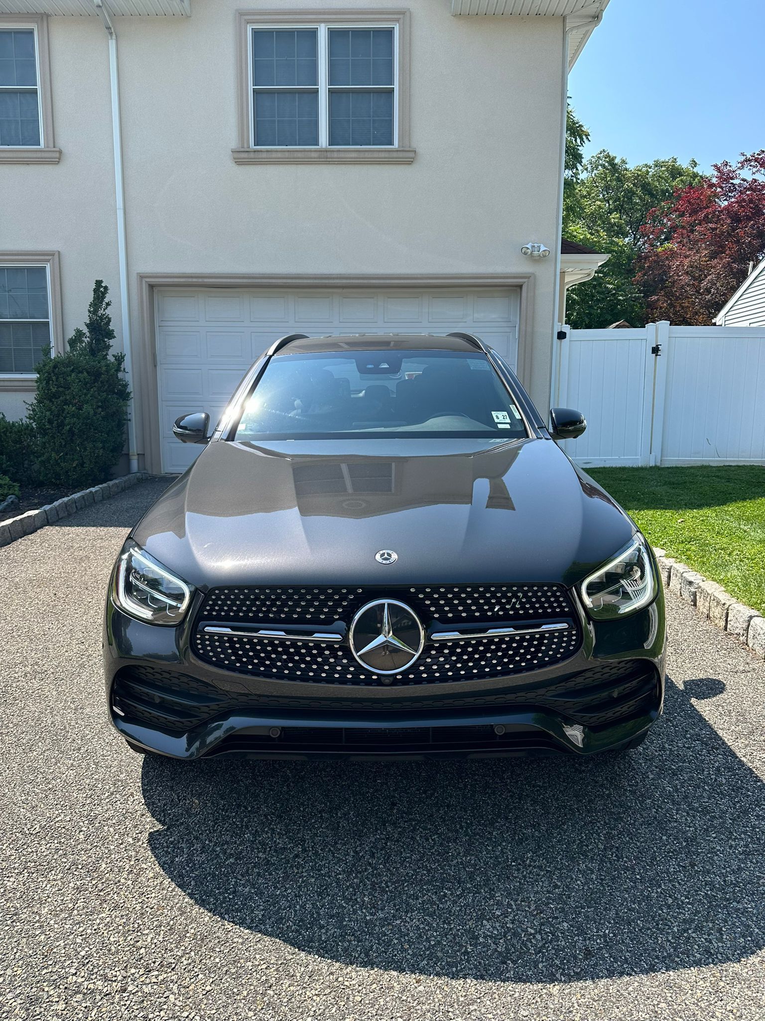 2022 Mercedes-Benz GLC 300