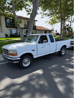 1997 F-250 XLT 7.5l 2WD Short bed (Trade!!!!!)