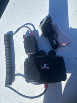 Charger and radio blue tooth bundle for older cars