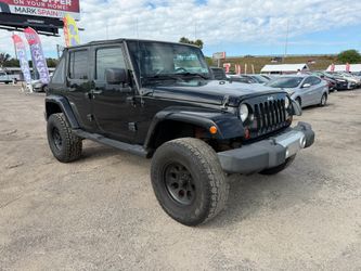 2010 Jeep Wrangler