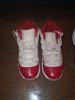 Jordan 11's