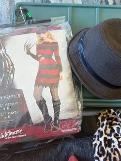 Freddy size adult medium