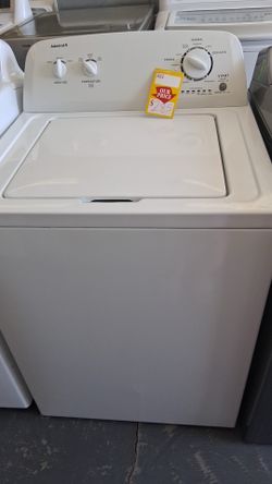 Like new top loader washer