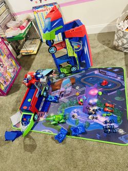 PJ Masks Toys