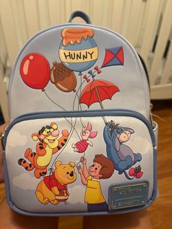Lounge fly Winnie the Pooh backpack