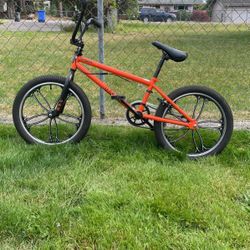 Mongoose Bmx Bike