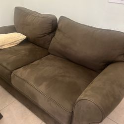 Sleeper Sofa  And Loveseat Need Gone By Today 
