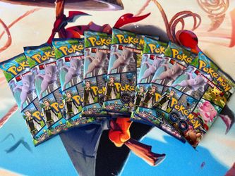 Pokemon go booster packs