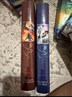 Pegasus books