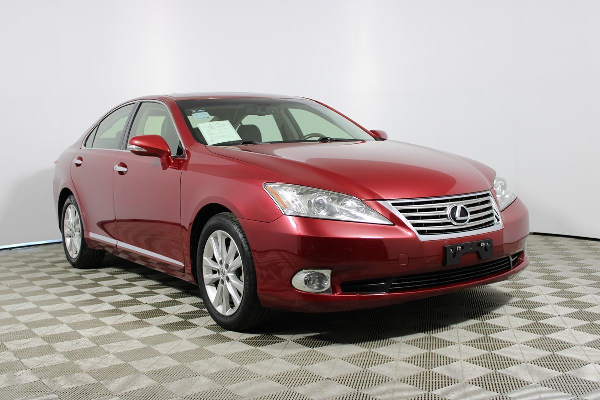 2012 Lexus ES 350