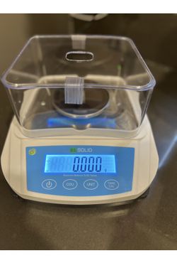 U.S. Solid Digital Analytical Balance Precision Scale