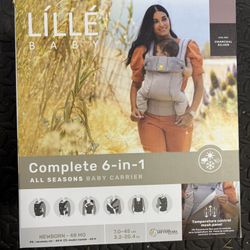 *NEW* Lille Baby Carrier 