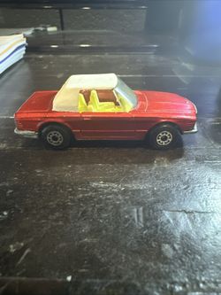 Matchbox Superfast No. 6 Mercedes 350SL