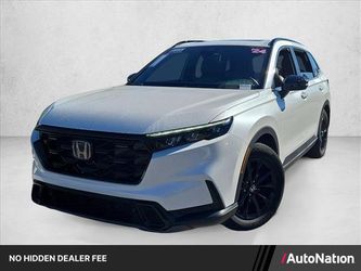 2024 Honda CR-V Hybrid
