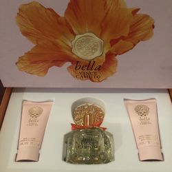 Vince Camuto Bella  Eau De Parfum Giftset 3.4oz