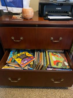 Large file drawer