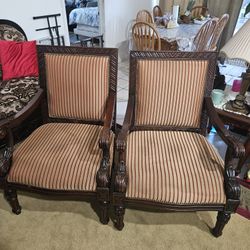Old Chairs Good Condition 